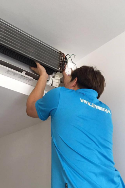 Airemax Aircon Services SG | airemax gallery